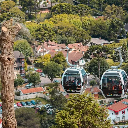 Charme E Conforto No Alto Na Montanha - Campos Do Jordao Exterior photo