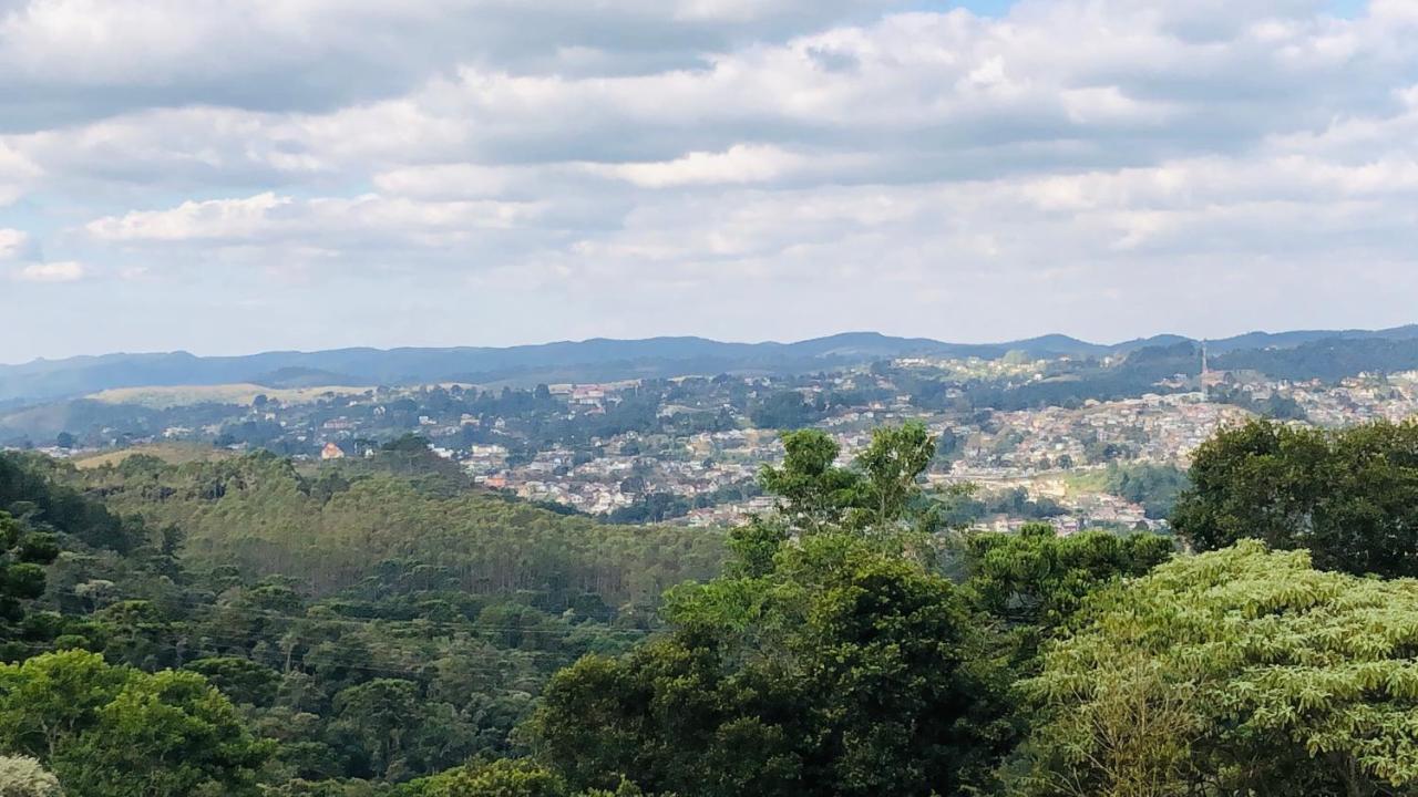 Charme E Conforto No Alto Na Montanha - * Campos do Jordao