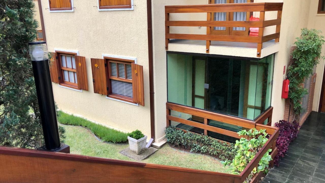 Charme E Conforto No Alto Na Montanha - *