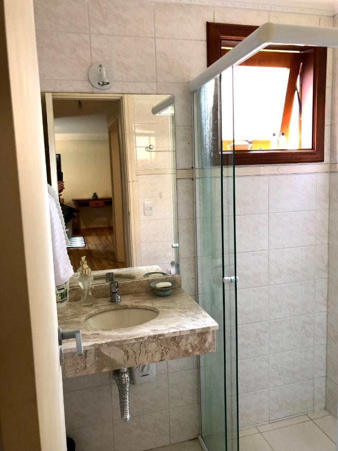 Apartment Charme E Conforto No Alto Na Montanha - *