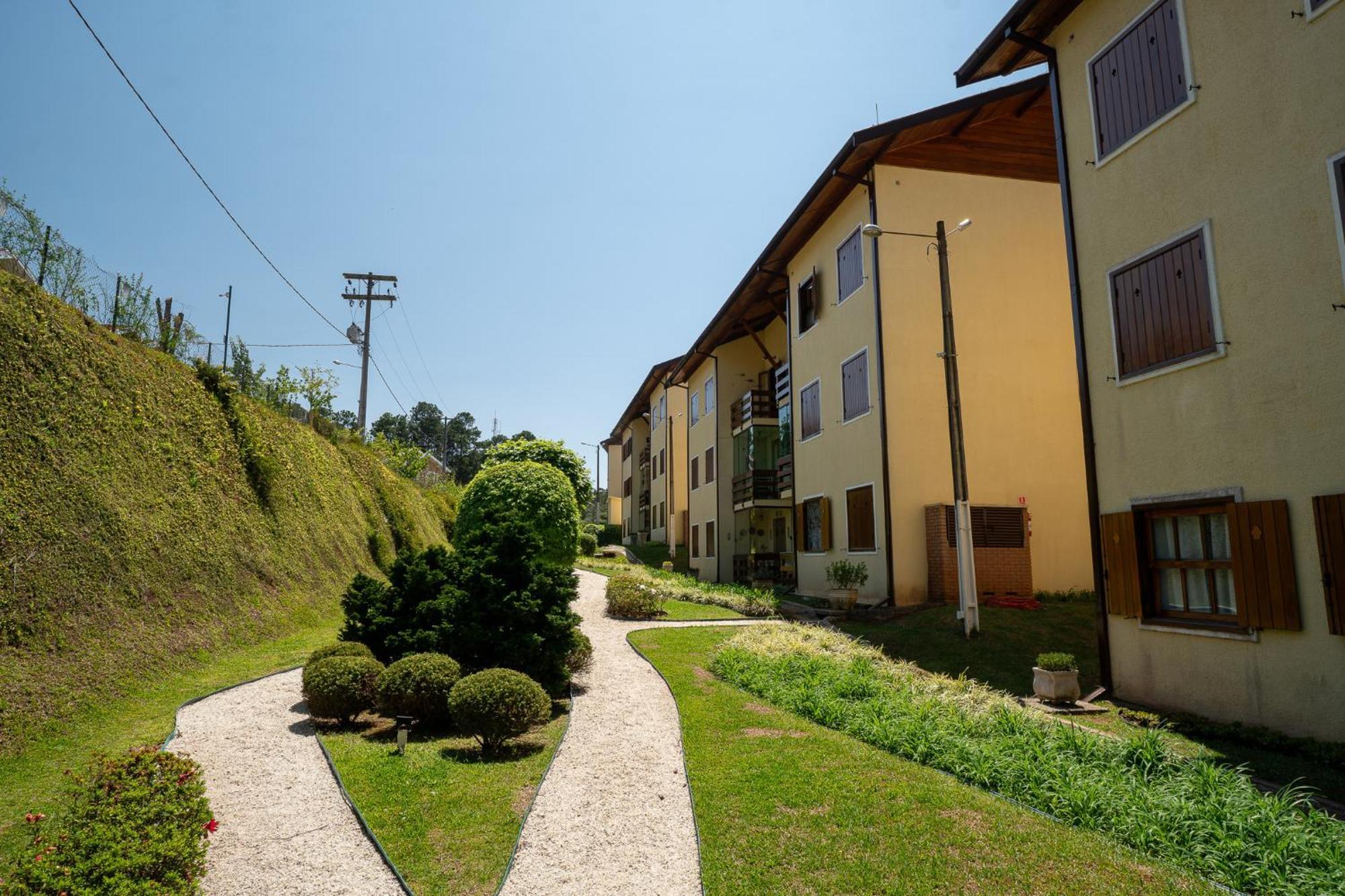 Charme E Conforto No Alto Na Montanha - *