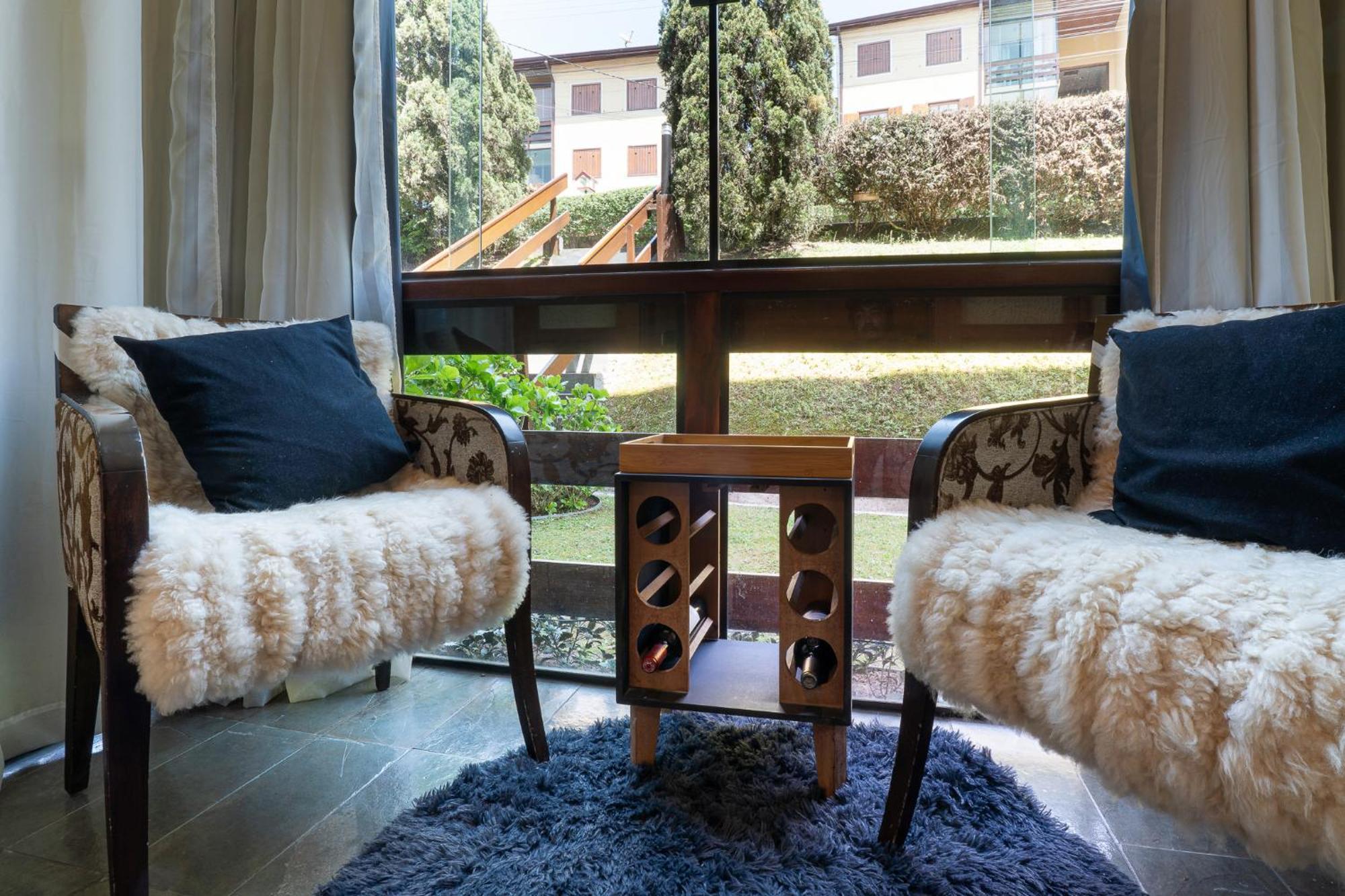 Charme E Conforto No Alto Na Montanha - Apartment *