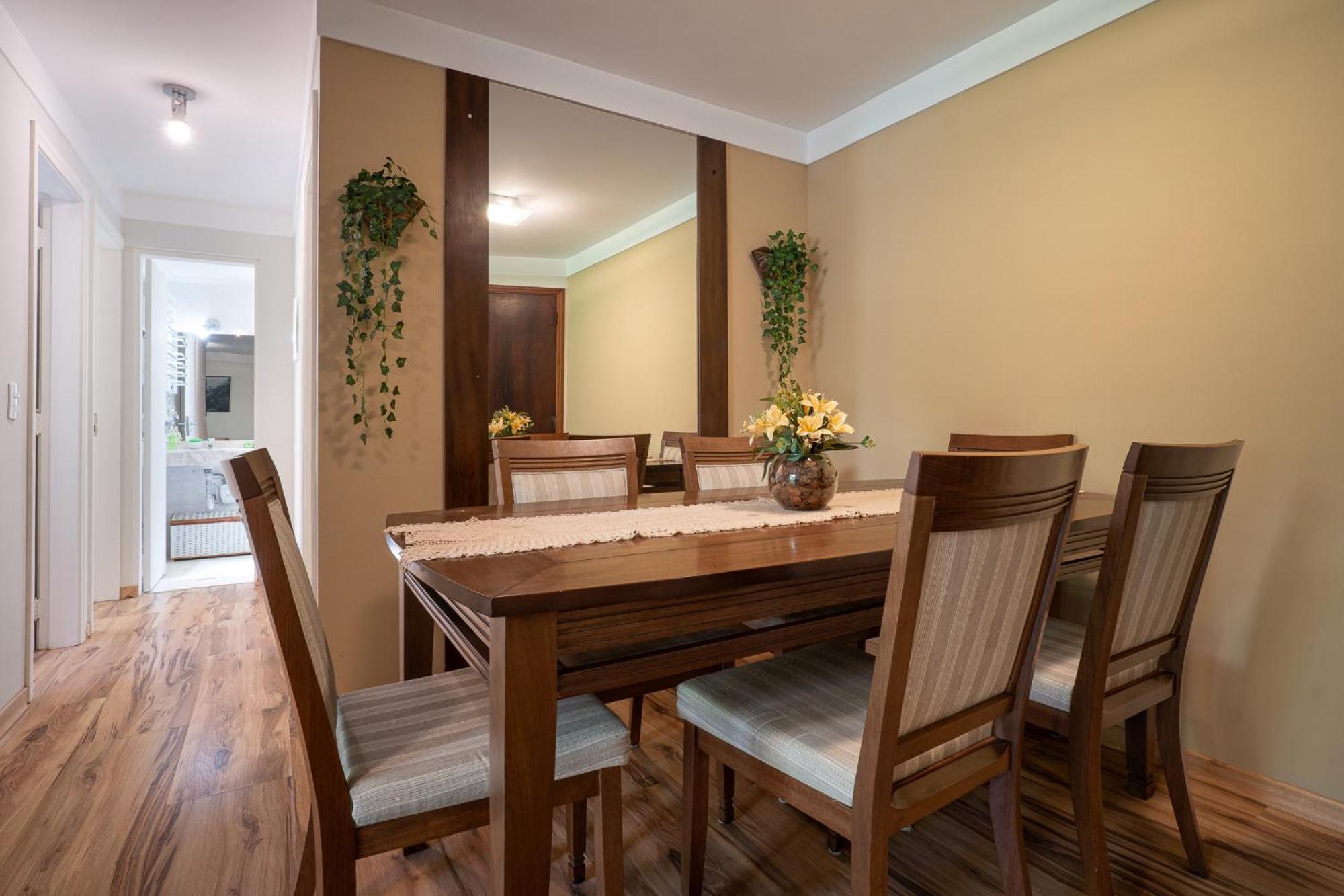 Apartment Charme E Conforto No Alto Na Montanha - Campos do Jordao